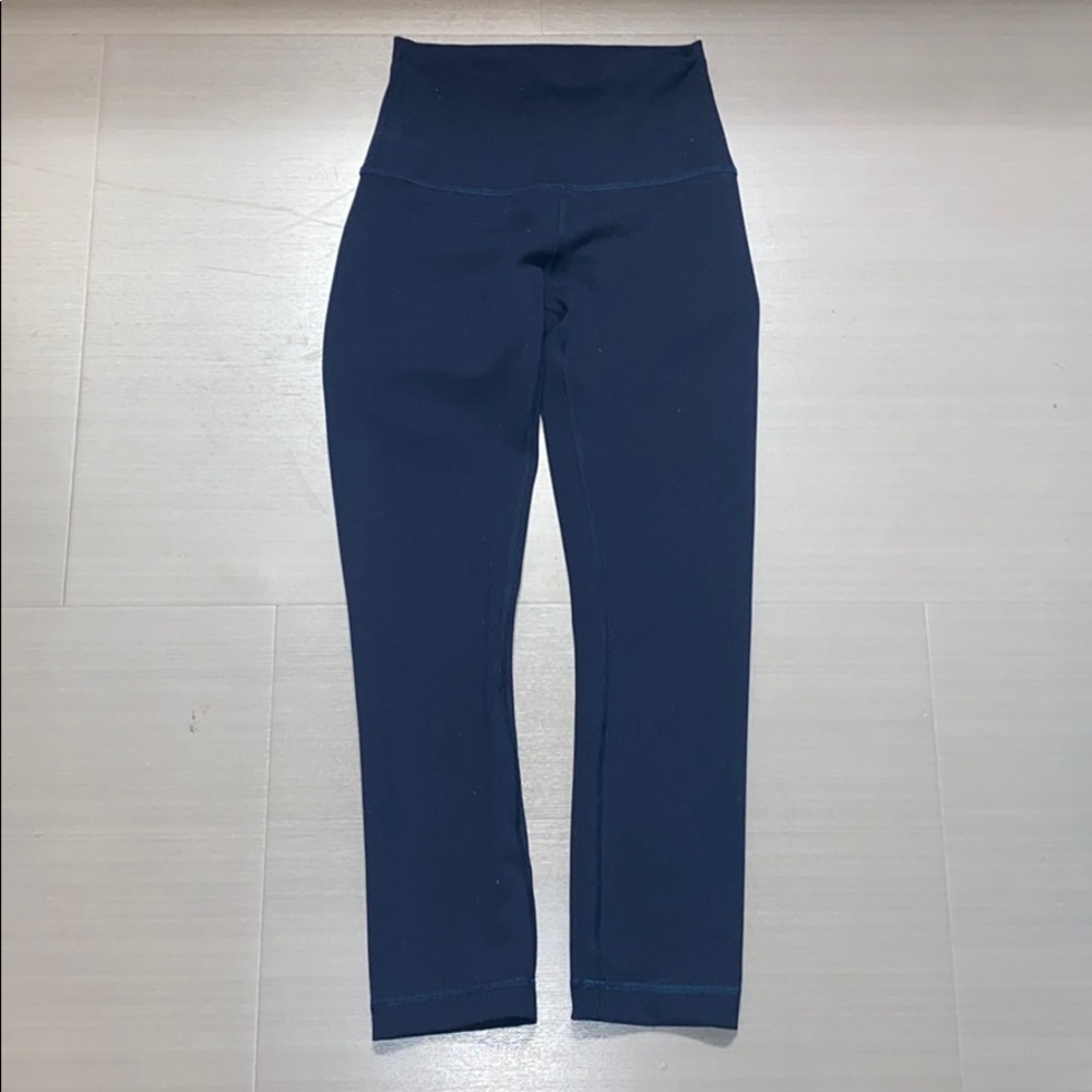 Lululemon Wunder Train High-Rise Crop 21”